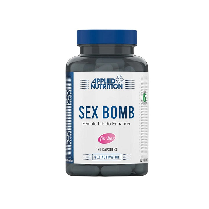 Sex Bomb For Her 120 vcaps - Original