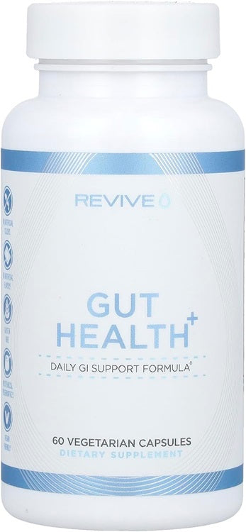 Gut Health+ 60 vcaps - Original
