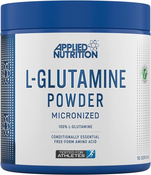 L-Glutamine Micronized 250g - Original