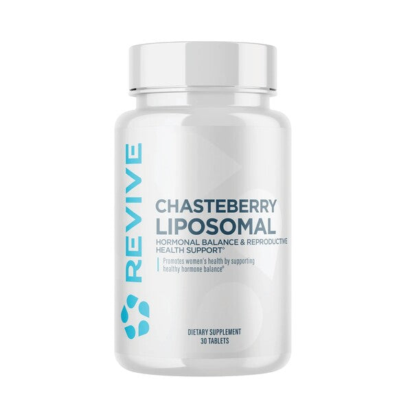 Chasteberry Liposomal 30 tabs - Original