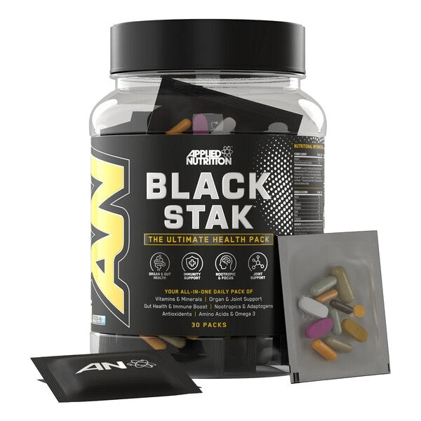 Black Stak 30 packs - Original