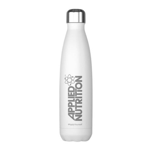 AN Stainless Steel Flask White 500ml - Original