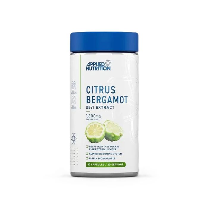 Citrus Bergamot 60 caps - Original