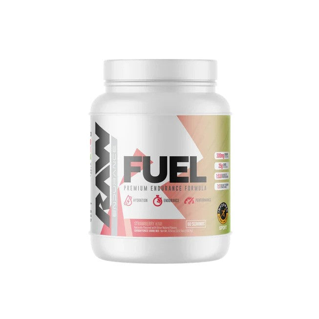 Raw Fuel 1620g - Strawberry Kiwi