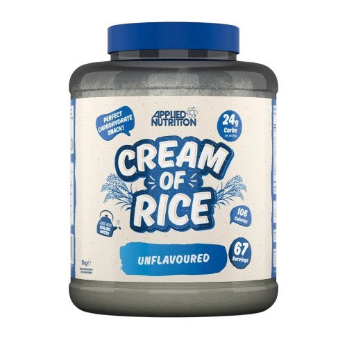 Cream of Rice 2000g - Unflavoured