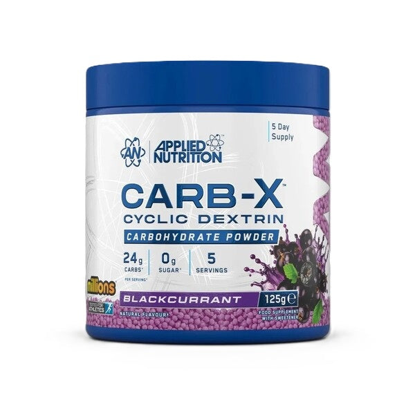 Carb X Millions Blackcurrant 125g - Original