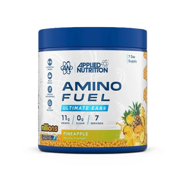 Amino Fuel Millions Pineapple 91g - Original