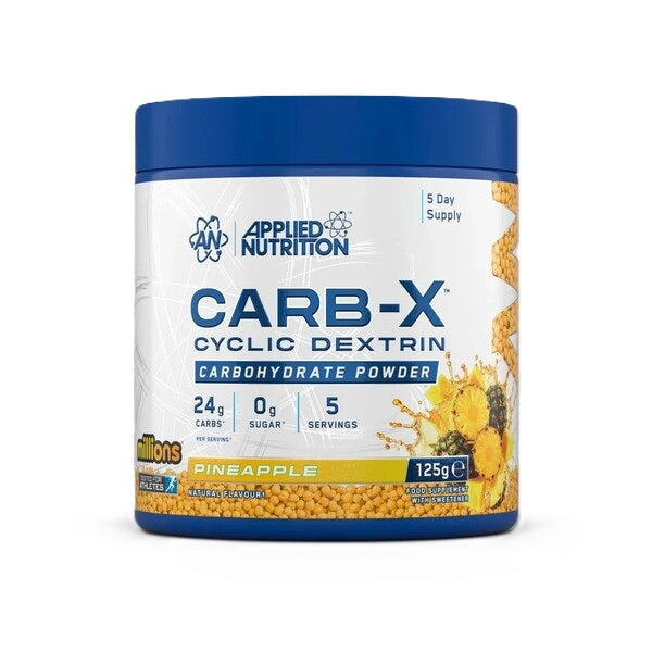 Carb X Millions Pineapple 125g - Original