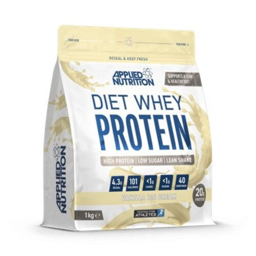 Diet Whey 1000g - Vanilla Ice Cream (EAN 634158938245)