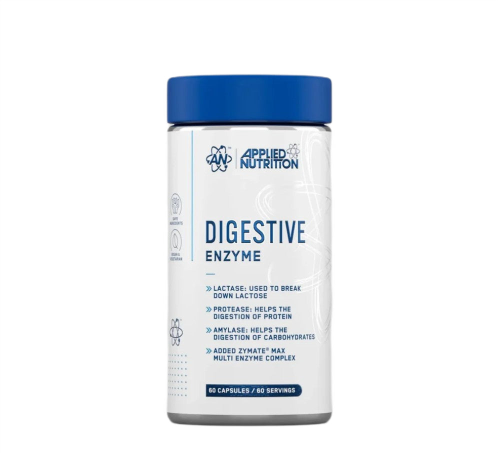 Digestive Enzyme 60 caps - Original