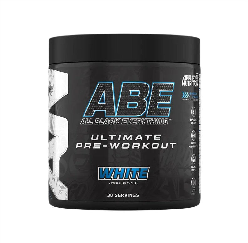 ABE All Black Everything 375g - White - #FFFFFF