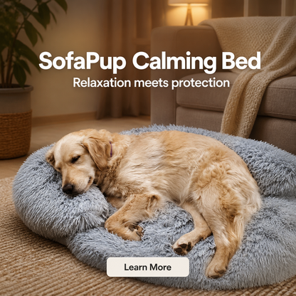 Calming Dog Bed