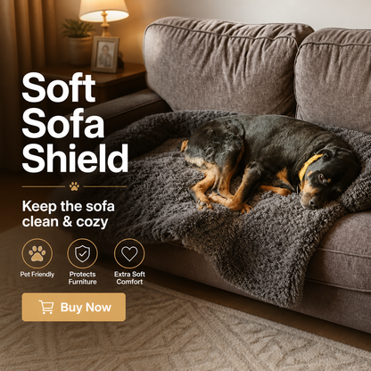 Calming Dog Bed