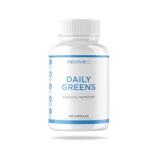 Daily Greens 180 caps - Original