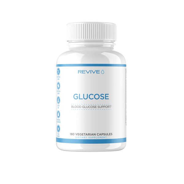 Glucose 180 vcaps - Original