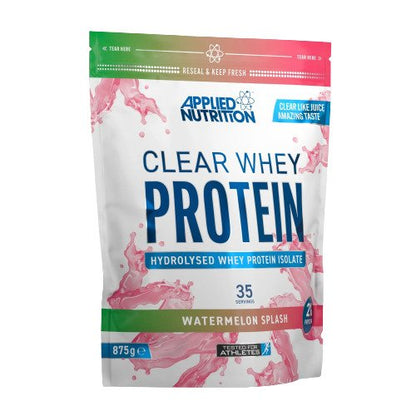 Clear Whey Protein 875g - Watermelon Splash