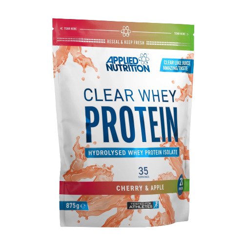 Clear Whey Protein 875g - Cherry & Apple (EAN 658556043769)