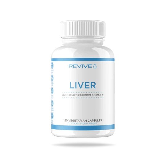 Liver 120 vcaps - Original