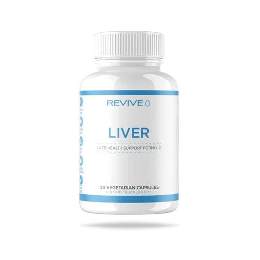 Liver 120 vcaps - Original