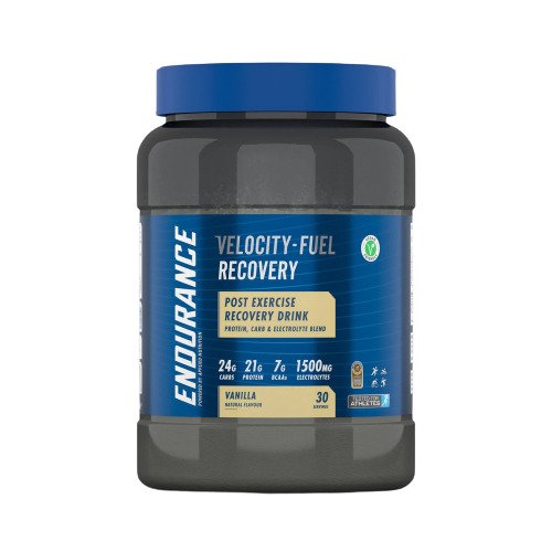 Endurance Recovery 1500g - Vanilla (EAN 658556043028)