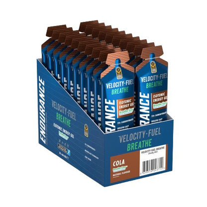 Endurance Energy Isotonic Gel 20 x 60g - Cola
