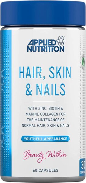 Hair, Skin & Nails 60 caps - Original