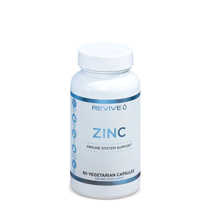 Zinc 60 vcaps - Original