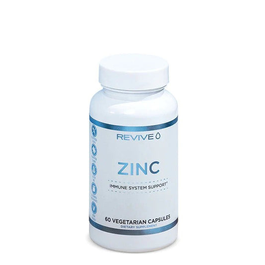 Zinc 60 vcaps - Original