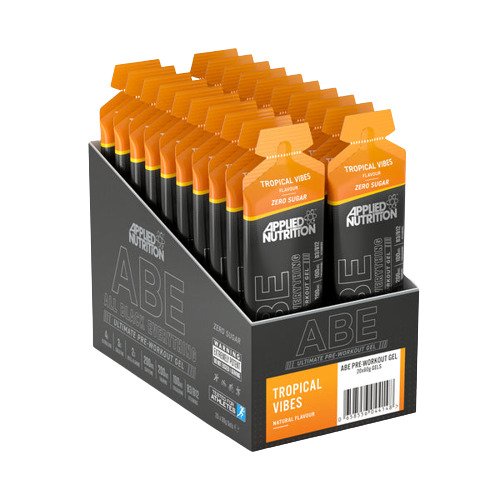 ABE Gel 20 x 60g - Tropical Vibes