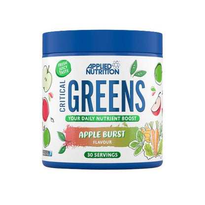 Critical Greens 150g - Apple Burst