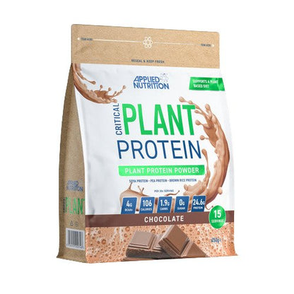 Critical Plant Protein 450g - Chocolate