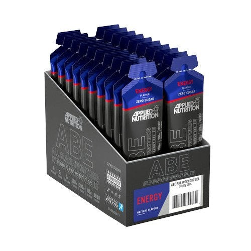 ABE Gel 20 x 60g - Energy