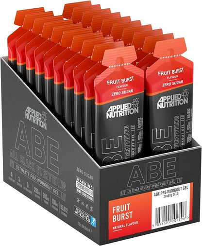 ABE Gel 20 x 60g - Fruit Burst