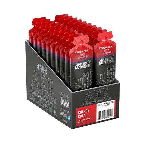 ABE Gel 20 x 60g - Cherry Cola