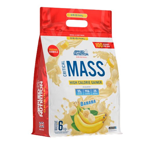 Critical Mass Original 6000g - Banana