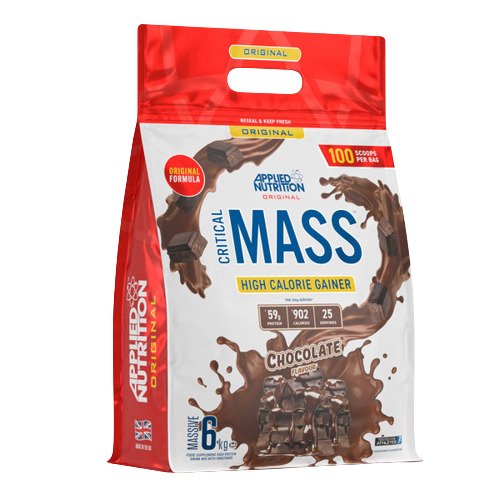 Critical Mass Original 6000g - Chocolate