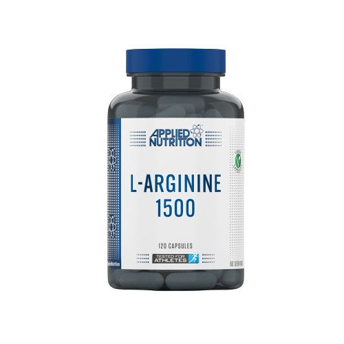 L-Arginine 1500 120 caps - Original