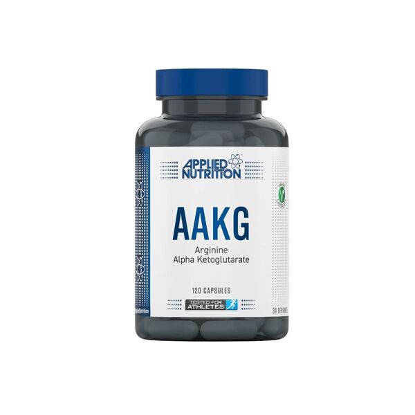 AAKG 3200mg 120 caps - Original