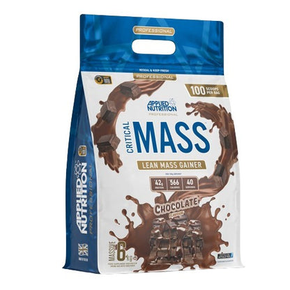 Critical Mass Professional 6000g - Chocolate