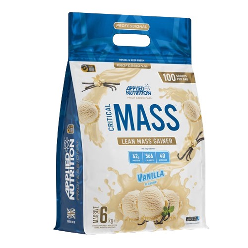 Critical Mass Professional 6000g - Vanilla