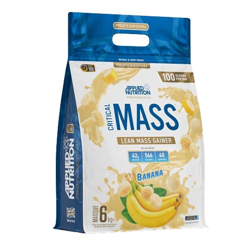 Critical Mass Professional 6000g - Banana