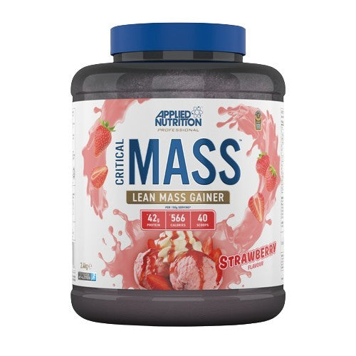 Critical Mass Professional 2400g - Strawberry