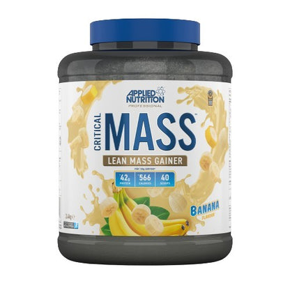 Critical Mass Professional 2400g - Banana
