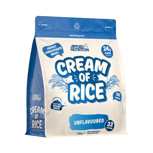 Cream of Rice 1000g - Unflavoured