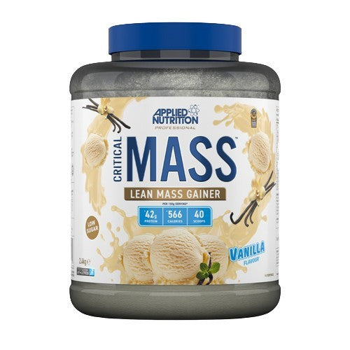 Critical Mass Professional 2400g - Vanilla