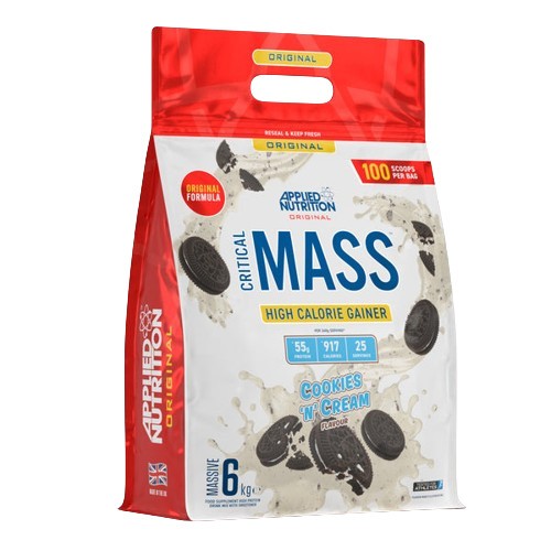 Critical Mass Original 6000g - Cookies 'N' Cream