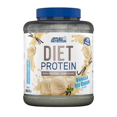 Diet Whey 1800g - Vanilla Ice Cream