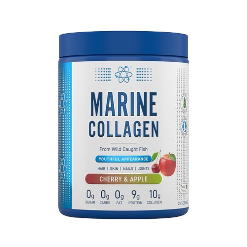 Marine Collagen 300g - Cherry Apple