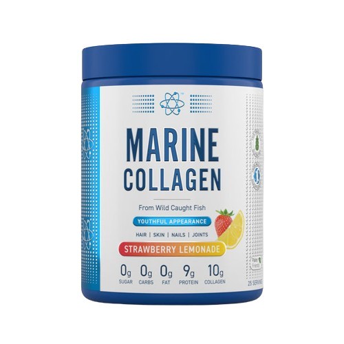 Marine Collagen 300g - Strawberry Lemonade