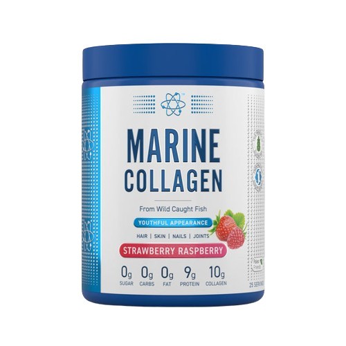 Marine Collagen 300g - Strawberry Raspberry